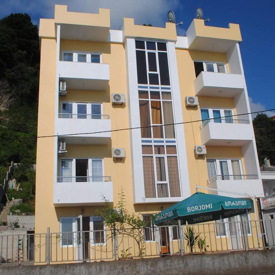 David Guest House ساربي المظهر الخارجي الصورة