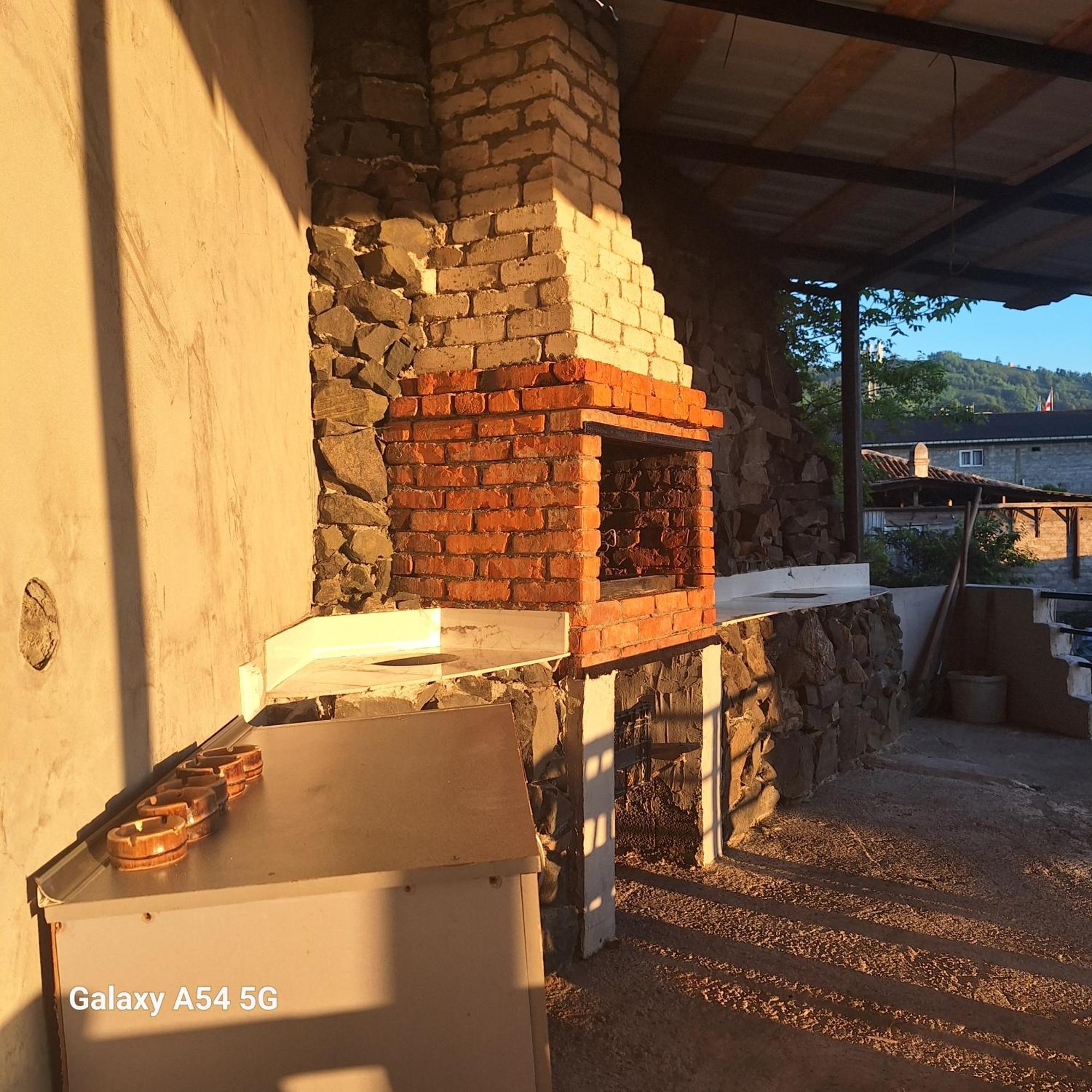 David Guest House ساربي المظهر الخارجي الصورة