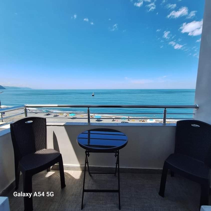 David Guest House ساربي المظهر الخارجي الصورة
