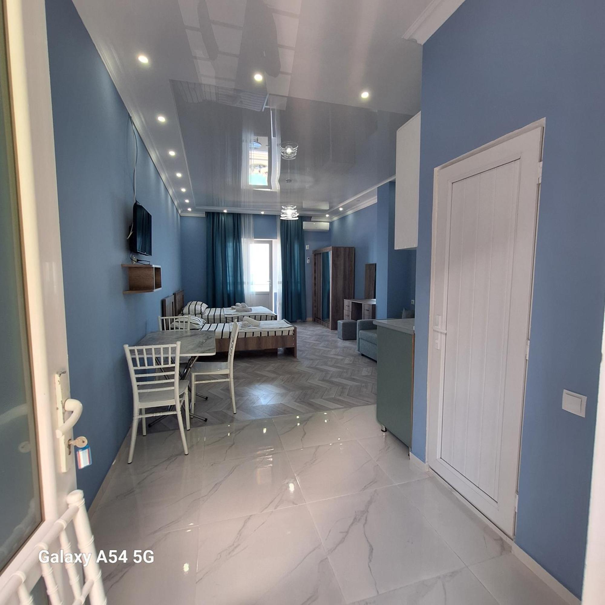 David Guest House ساربي المظهر الخارجي الصورة