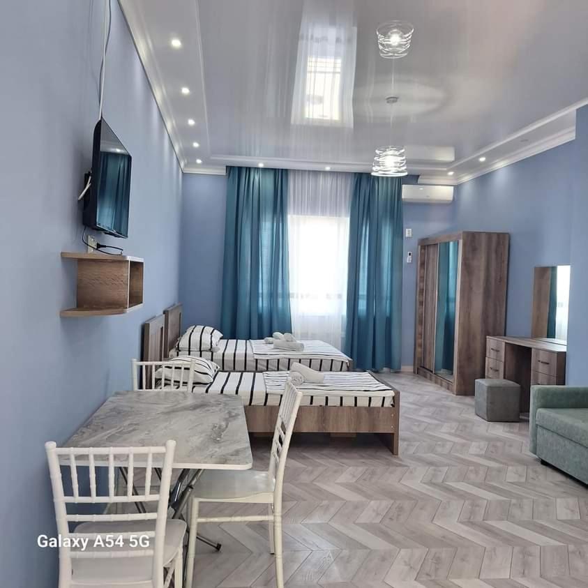 David Guest House ساربي المظهر الخارجي الصورة