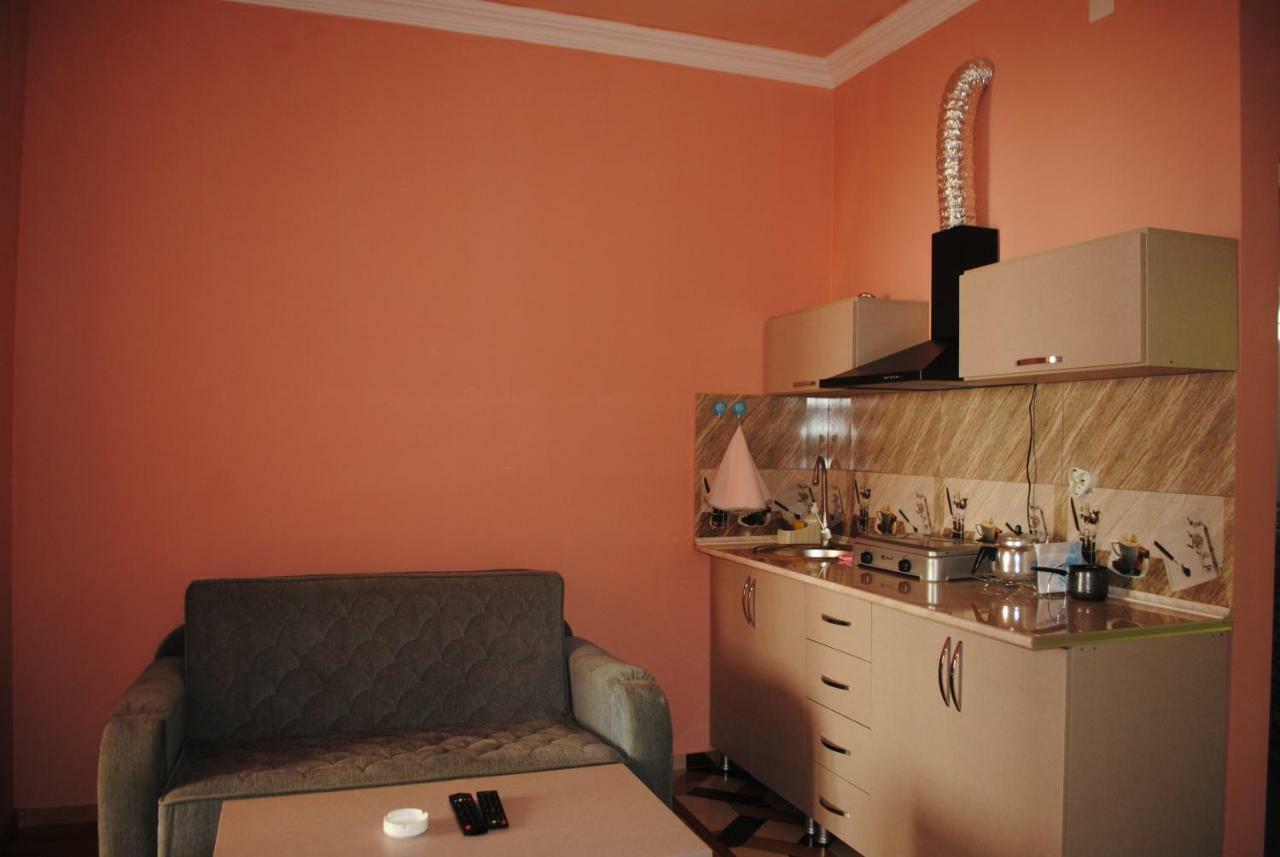 David Guest House ساربي المظهر الخارجي الصورة