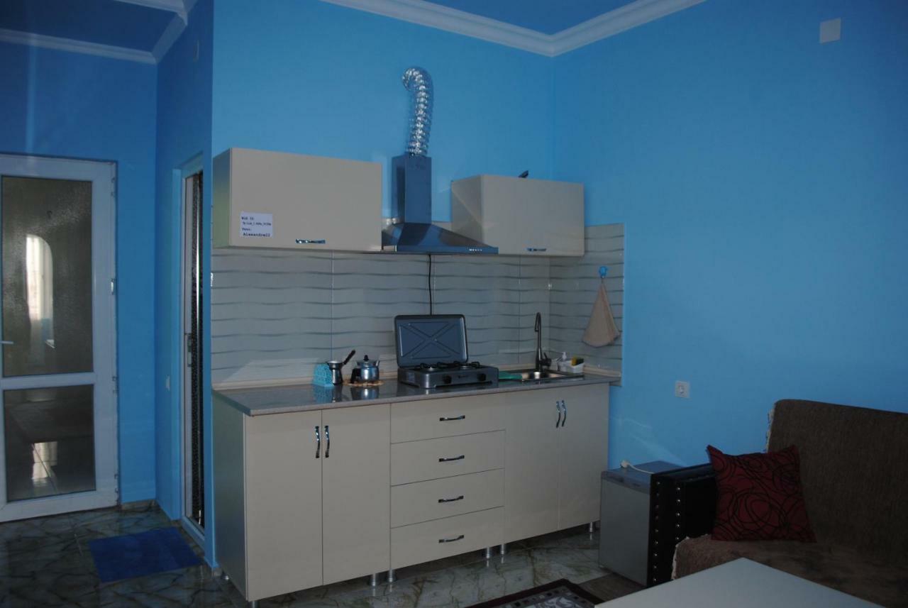 David Guest House ساربي المظهر الخارجي الصورة
