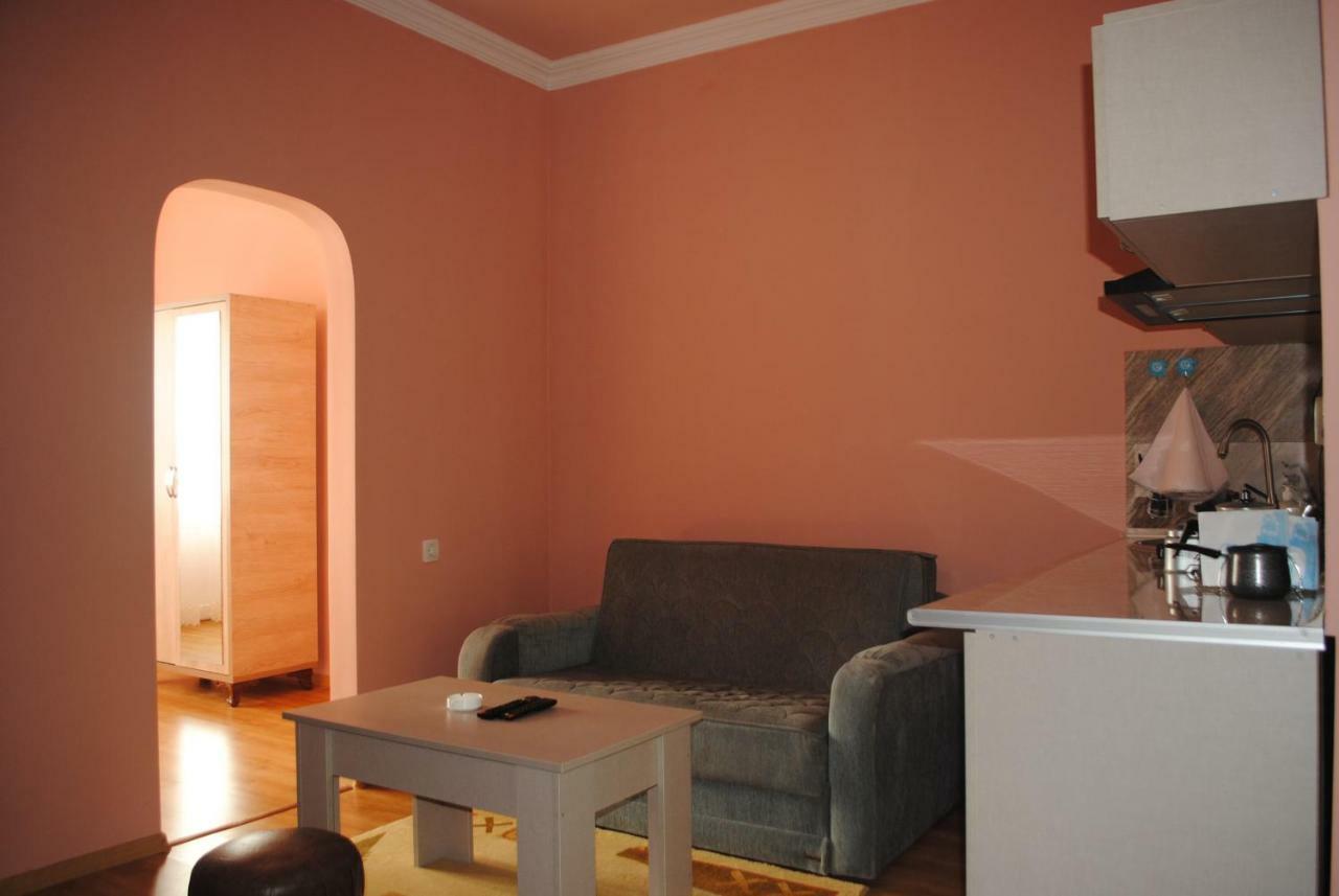 David Guest House ساربي المظهر الخارجي الصورة
