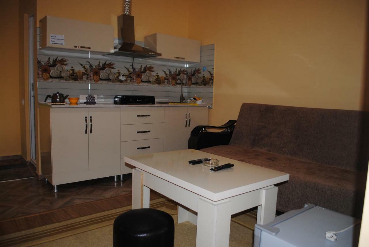David Guest House ساربي المظهر الخارجي الصورة