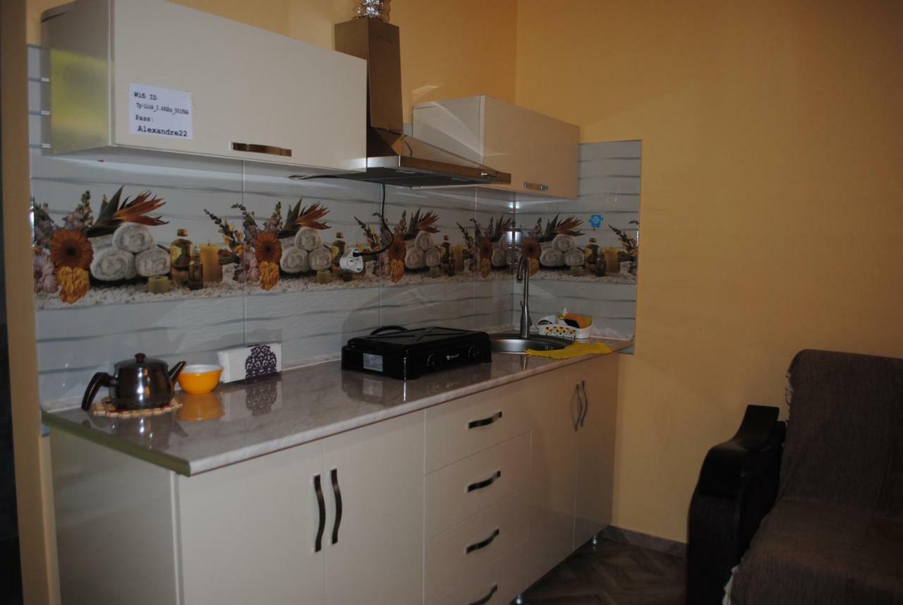 David Guest House ساربي المظهر الخارجي الصورة